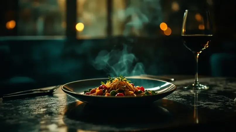 美食博主探店被曝收钱吹捧,人设崩塌 - 吃瓜爆料大赛 美食博主探店被曝收钱吹捧,人设崩塌 - 吃瓜爆料大赛线索封面